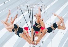 Photo of Экстремалы в небе: каскадеры