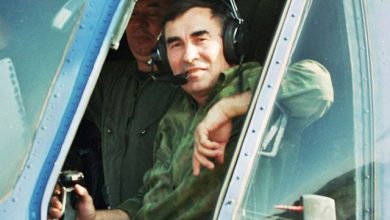 Photo of Герои над облаками: пилоты